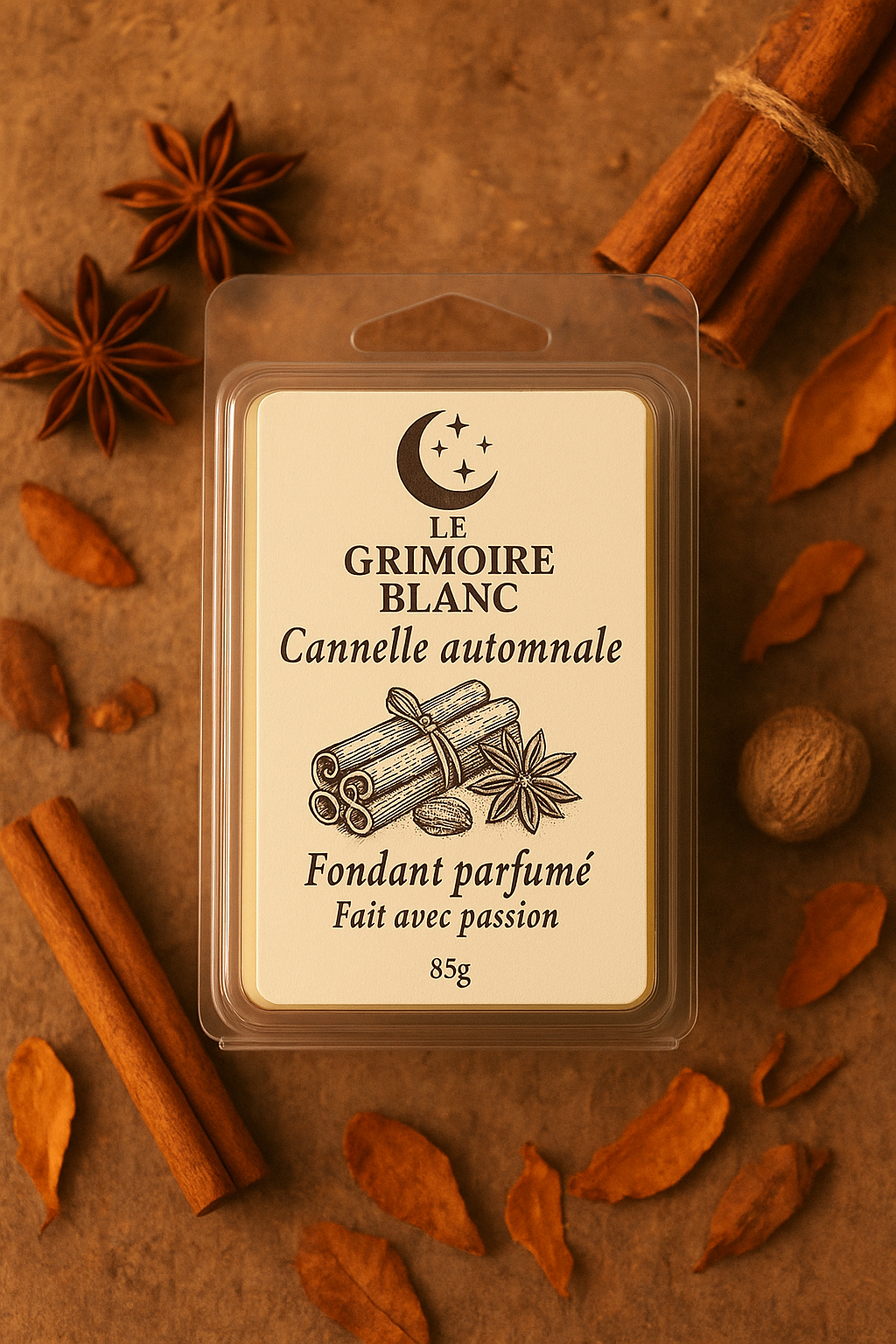 Cannelle automnale