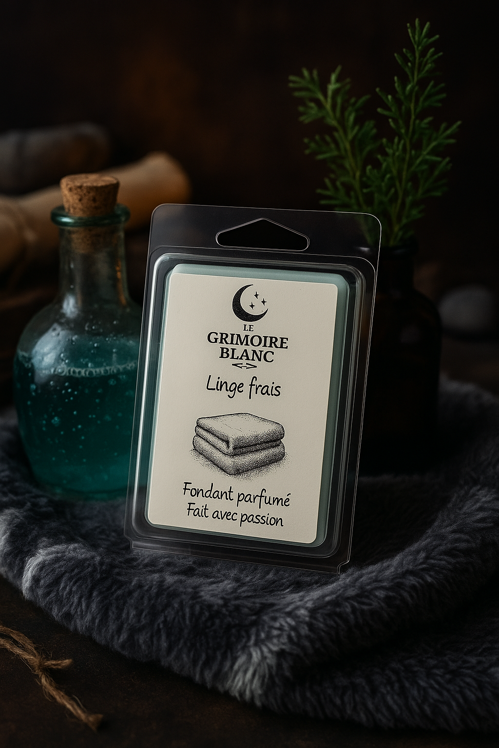 Linge frais