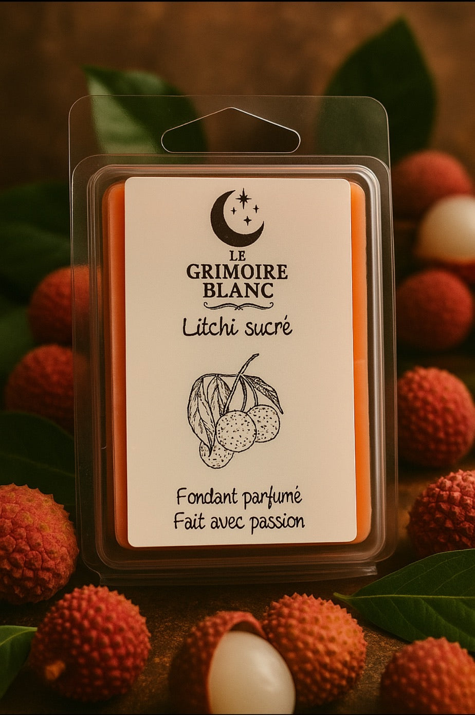 Litchi sucré