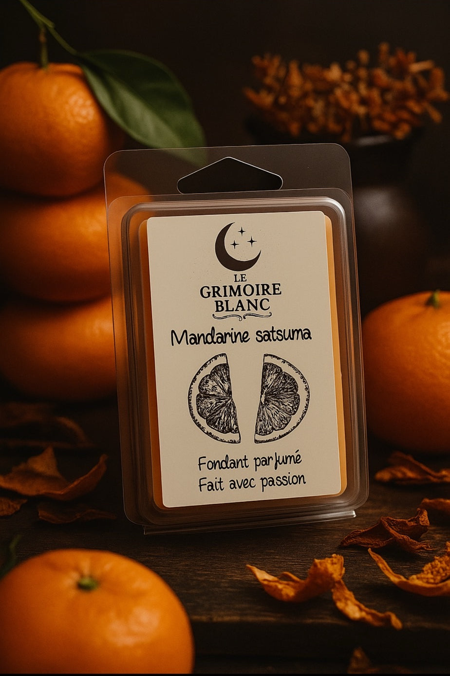 Mandarine Satsuma