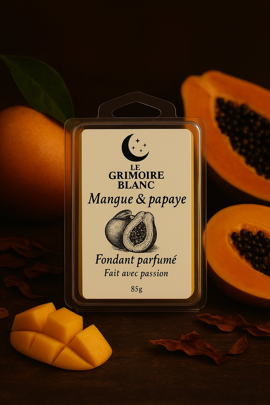 Mangue papaye