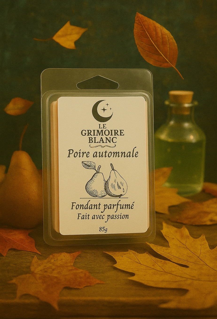 Poire automnale
