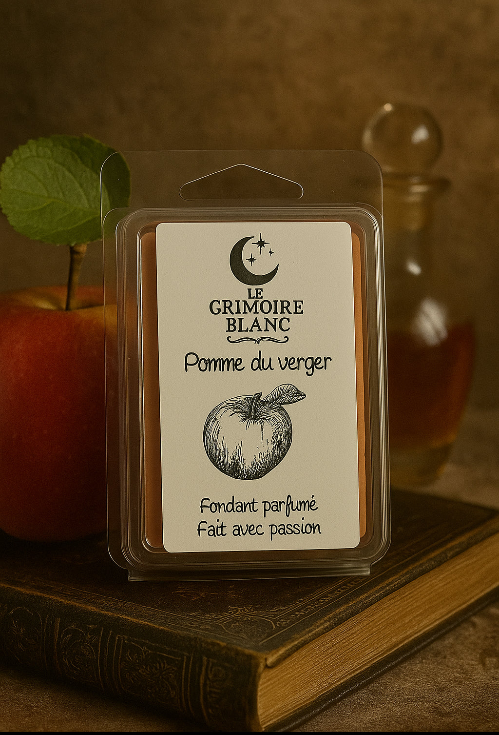 Pomme du verger