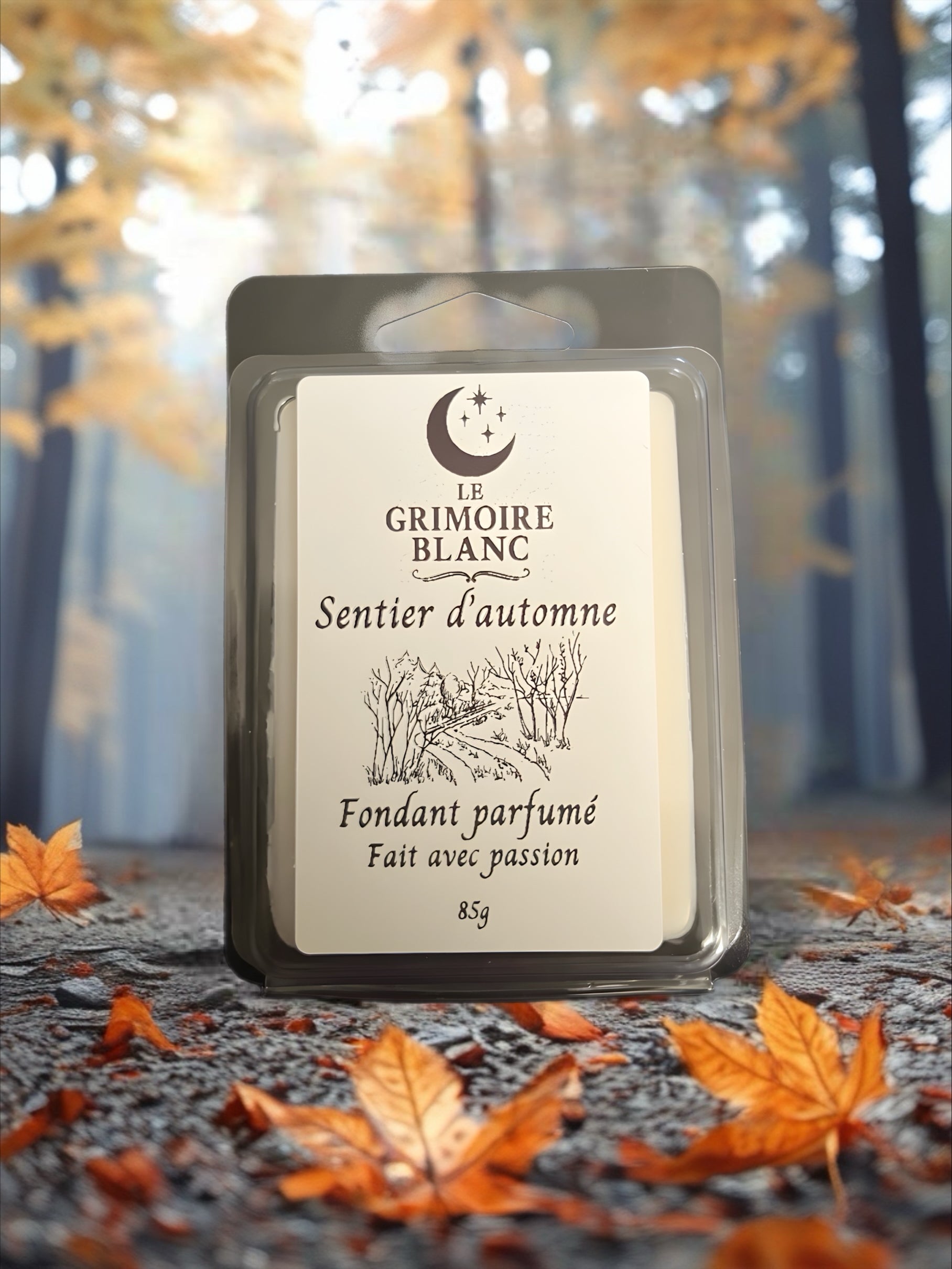 Sentier d'automne