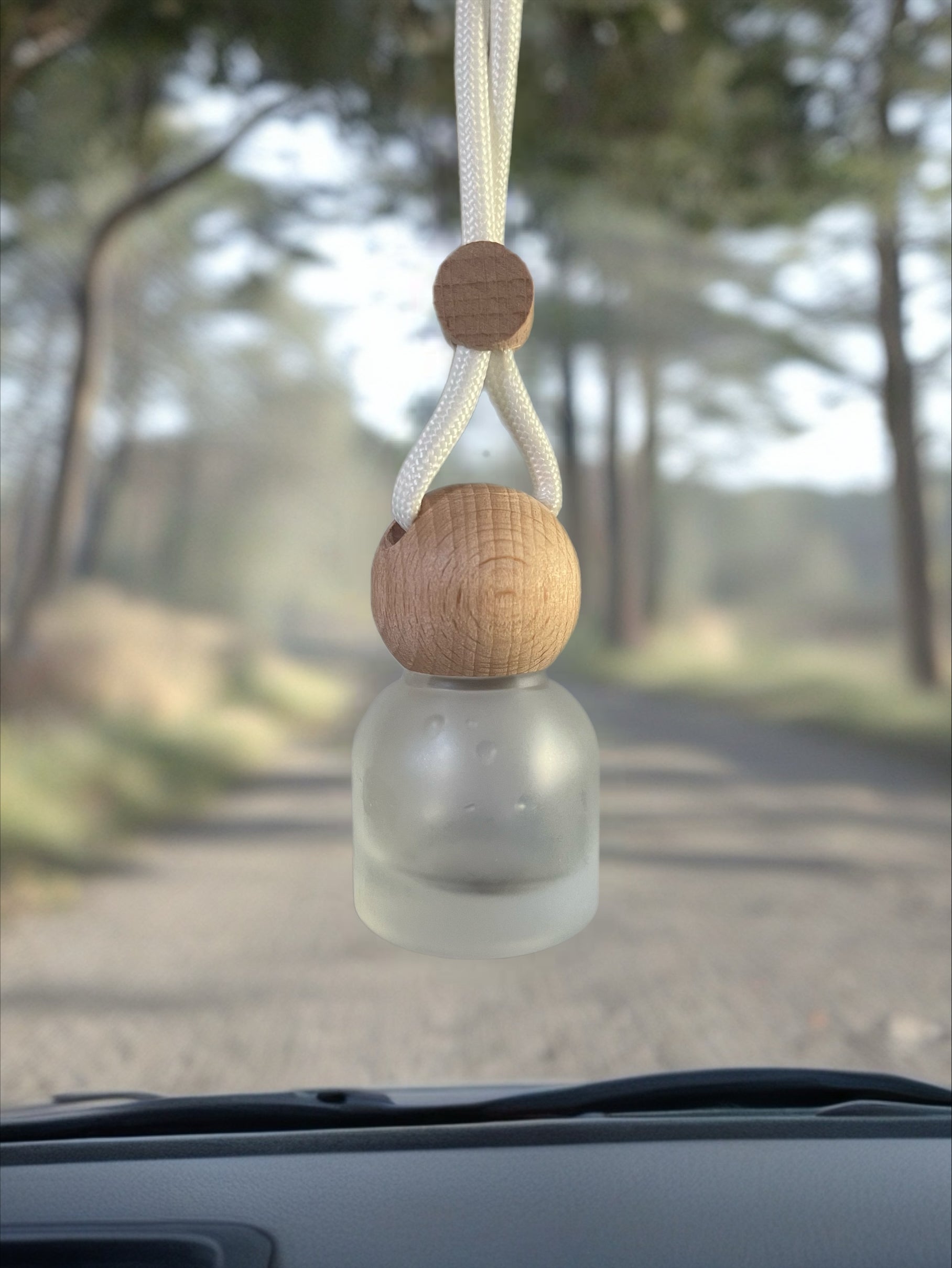 Diffuseur transparent